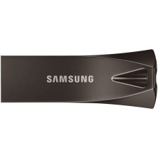 Samsung Zibatmiņa Samsung  Bar Plus 512GB USB 3.1 Flash Drive Grey