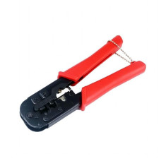 Gembird Mājas elektronika Gembird  CRIMPING TOOL UNIVERSAL/RJ45/RJ12/RJ11 T-WC-01