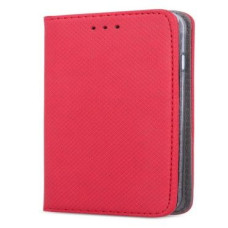 Ilike Atveramie maciņi iLike Samsung Galaxy A35 5G Smart Magnet case Red