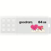 Goodram Atmiņas kartes Goodram  UME 2 Valentine Edition USB 2.0 64GB