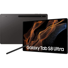 Samsung Planšetdators Samsung  Galaxy Tab S8 Ultra 8/128GB 5G Grey