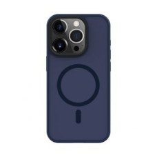 Connect Aizmugurējais vāciņš Connect Apple iPhone 14 Pro Max Hybrid Case With Magnetic PC+TPU Blue