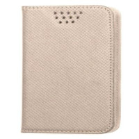 Ilike Atveramie maciņi iLike Universal Smart Universal Magnet case 6,1-6,7 Gold
