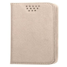 Ilike Atveramie maciņi iLike Universal Smart Universal Magnet case 6,1-6,7 Gold