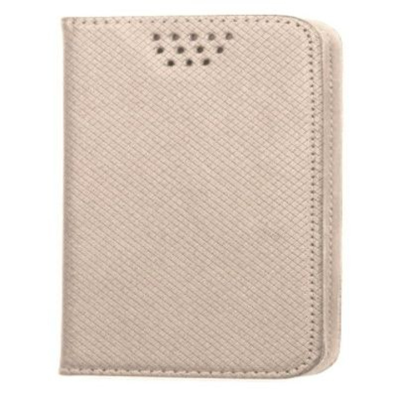 Ilike Atveramie maciņi iLike Universal Smart Universal Magnet case 6,1-6,7 Gold