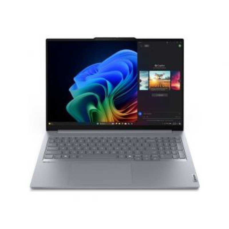 Lenovo Portatīvais dators Lenovo  ThinkBook 16 G7 QOY | Luna Grey | 16 