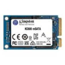 Kingston Cietais disks SSD Kingston  KINGSTON KC600 512GB SATA3 mSATA SSD