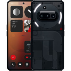 Nothing Viedtālrunis NOTHING  Phone (3a) 8/128GB Black
