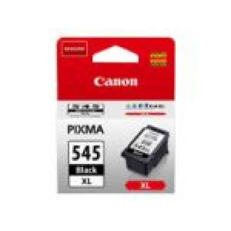 Canon Aksesuāri un izejmateriāli Canon  PG-545XL Black XL Ink Cartridge