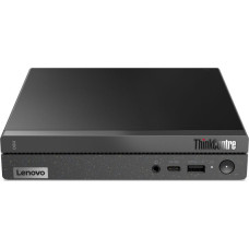 Lenovo Personālais dators Lenovo  ThinkCentre neo 50q Gen 4 i3-1215U/8GB/256GB/Intel UHD/WIN11 Pro/Nordic kbd/Black/1Y Warranty