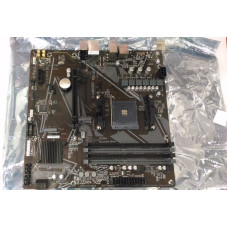 Gigabyte Pamatplate Intel procesorsiem Gigabyte  SALE OUT.  B550M K 1.0 M/B |  B550M K 1.0 M/B | Processor family AMD | Processor socket AM4 | DDR4 DIMM | Memory slots 4 | Supported hard disk drive interfaces 	SATA, M.2 | Number of SATA connectors 4 | Chi