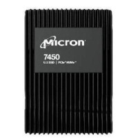 Micron Cietais disks SSD Micron  SSD||SSD series 7450 PRO|1.92TB|PCIE|NVMe|NAND flash technology TLC|Write speed 5600 MBytes/sec|Read speed 6800 MBytes/sec|Form Factor U.3|TBW 7000 TB|MTFDKCB1T9TFR-1BC1ZABYYR