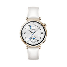 Huawei Viedpulksteni Huawei  GT 5 41mm White Leather