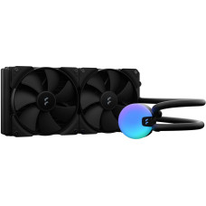 Fractal Design Dzesētājs Fractal Design  Water Cooling Unit Lumen S28 V2 Intel, AMD, CPU Liquid Cooler