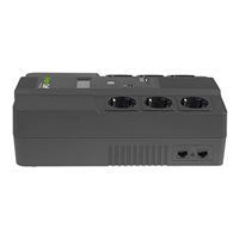 Green Cell Nepārtrauktās barošanas iekārta Green cell  GREENCELL UPS07 UPS  AiO z LCD