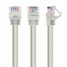 Gembird Nevadāms centrmezgls Gembird  PATCH CABLE CAT6 UTP 10M/GREY PP6U-10M