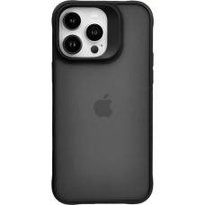 Ilike Aizmugurējais vāciņš iLike Apple iPhone 15 Pro Newton PC Matte Case Black
