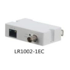 Dahua Nevadāms centrmezgls DAHUA  NET POE CONVERTER EOC RECEIVER/LR1002-1EC-V3