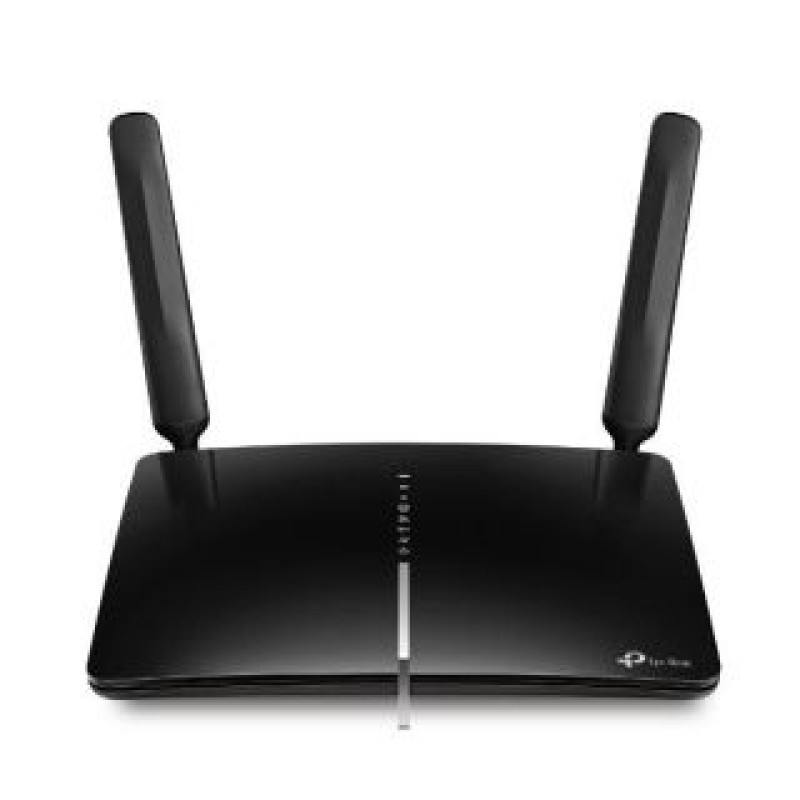 Tp-Link Rūteris TP-Link  Wireless Router||Wireless Router|1200 Mbps|IEEE 802.11ac|1 WAN|3x10/100/1000M|ARCHERMR600