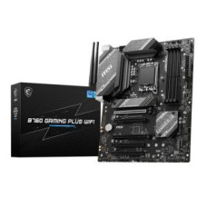 MSI Pamatplate Intel procesorsiem MSI  B760 GAMING PLUS WIFI