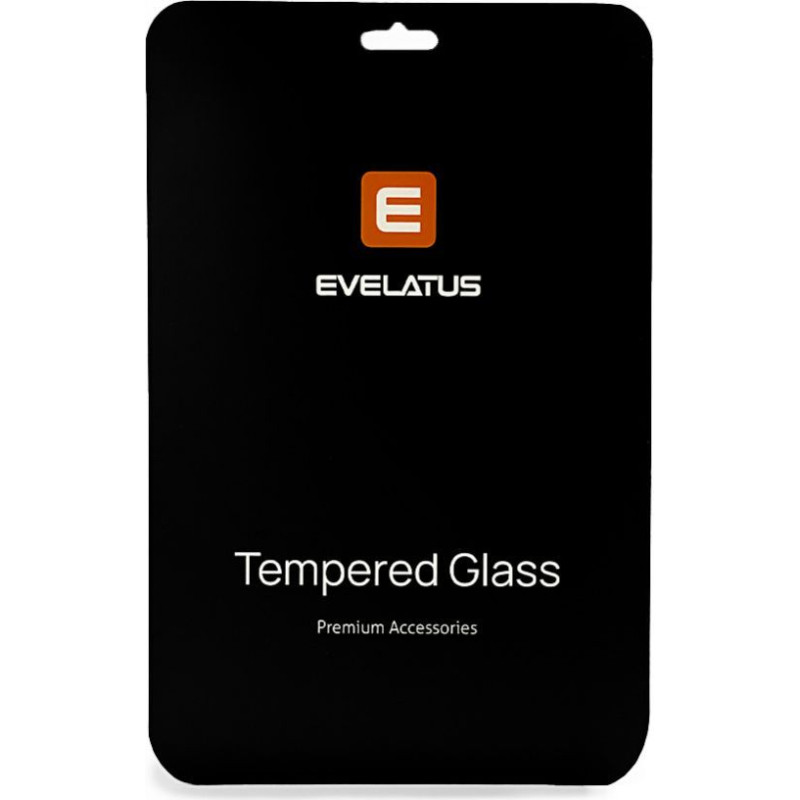 Evelatus Aizsargstikls Evelatus  Galaxy Tab S9 FE Plus 3x strong 0.33mm Flat Clear Glass Anti-Static