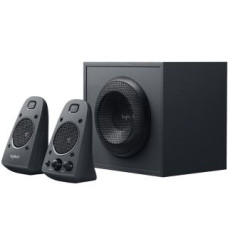 Logitech Vadu skaļruņi Logitech  Speaker||Z625|1xHeadphones jack|Black|980-001256