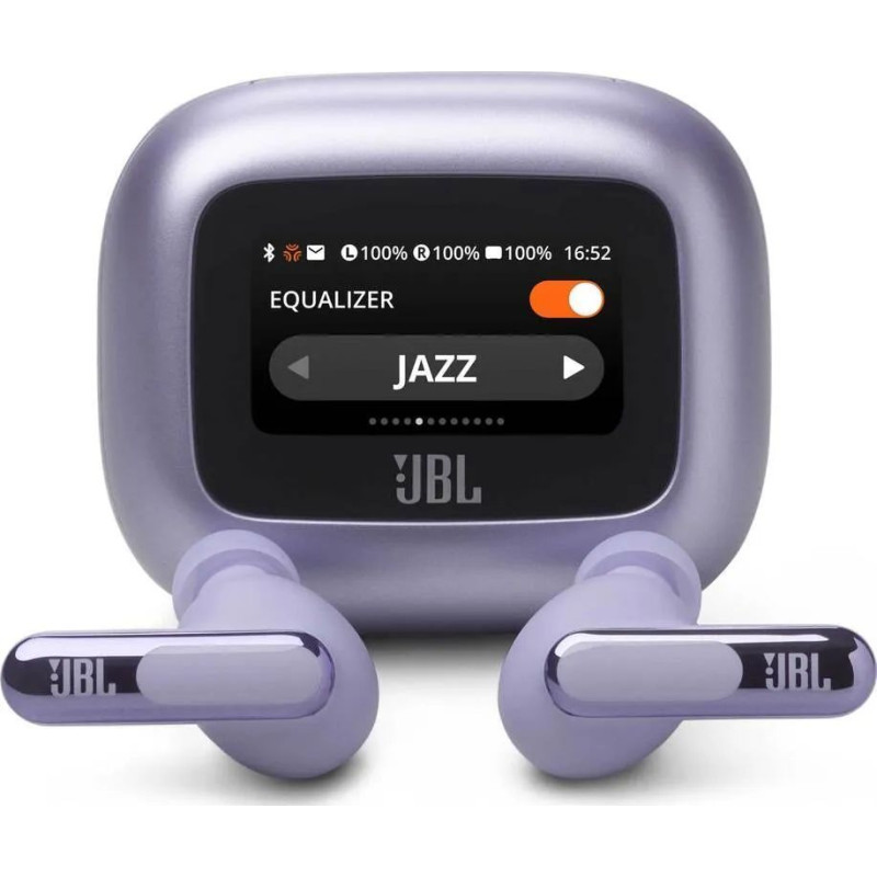JBL Bezvadu austiņas JBL  Live Beam 3 Purple