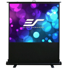 Elite Screens Ekrāns projektoriem Elite Screens  F107XWH2 Portable Screen, 107