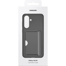 Samsung Cits mobilo telefonu aksesuārs Samsung  Samsung Card Slot Case EF-OA366TBEGWW with Card Slot for Samsung Galaxy A36 5G - Black