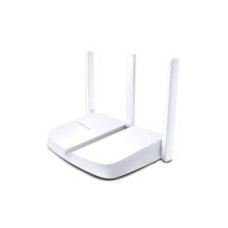 Mercusys Rūteris MERCUSYS  Wireless Router||Wireless Router|300 Mbps|IEEE 802.11b|IEEE 802.11g|IEEE 802.11n|Number of antennas 2|MW305R