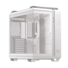 Asus Datoru korpusi Asus  Case||TUF Gaming GT502 Horizon|MidiTower|Case product features Transparent panel|Not included|ATX|MicroATX|MiniITX|Colour White|TUFGAMGT502HORIZONWHT