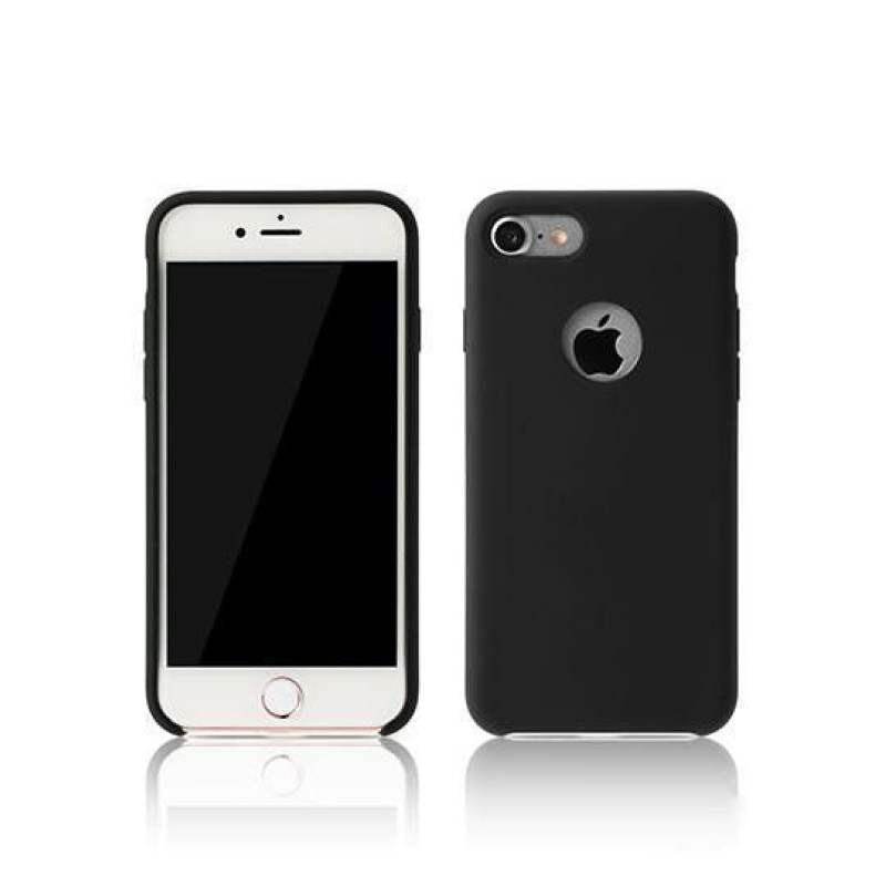 Remax Aizmugurējais vāciņš Remax Samsung Samsung S9 Kellen Series Phone case Black