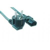 Gembird Parveidotājs Gembird  CABLE POWER EU 1.8M 6A/PC-186