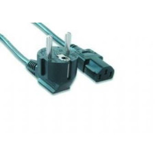 Gembird Parveidotājs Gembird  CABLE POWER EU 1.8M 6A/PC-186