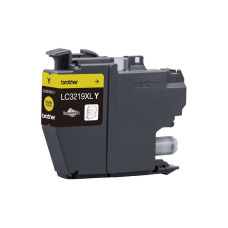 Brother Aksesuāri un izejmateriāli Brother  Super High Yield Ink Cartridge LC3219XLBK Yellow