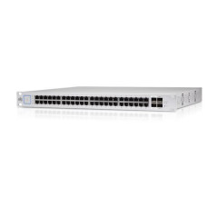 Ubiquiti Nevadāms centrmezgls UBIQUITI  Switch||ENTERPRISE-48-POE|Type L2|2xSFP|2xSFP+|PoE ports 48|USW-ENTERPRISE-48-POE