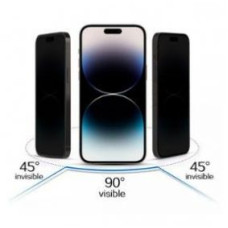 Ilike Aizsargstikls iLike Samsung GALAXY A34 5G TEMPERED PRIVACY GLASS Black