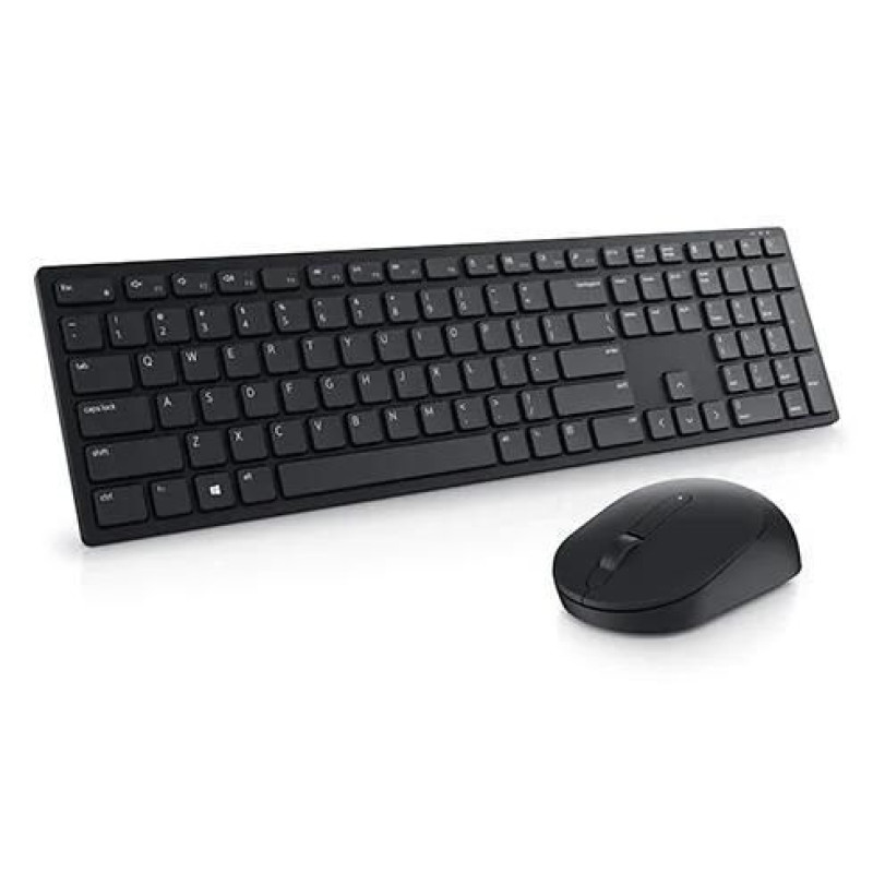 Dell Datora tastatūra Dell  KEYBOARD +MOUSE WRL KM5221W/ENG 580-AJRC