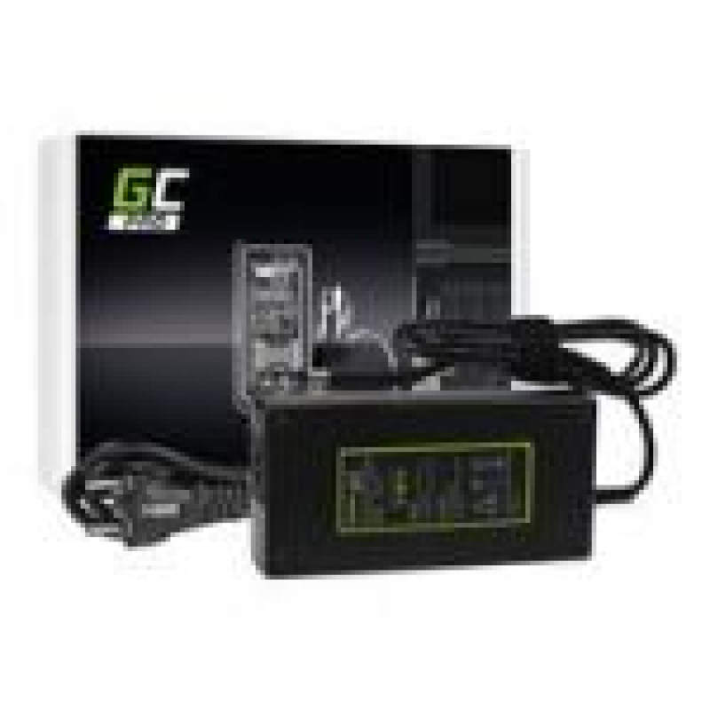 Green Cell Lādētājs Green cell  GREENCELL AD107P Charger / AC Adapter Gr