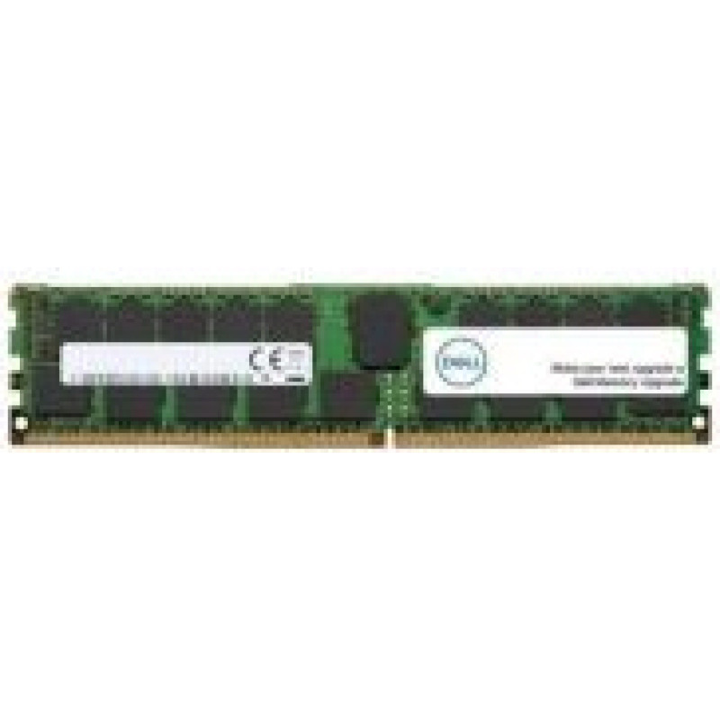 Dell Operatīv atmiņa DDR3 Dell  Server Memory Module||DDR4|16GB|RDIMM/ECC|3200 MHz|AB257576