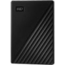 Western Digital Datoru piederumi Western Digital  WD My Passport 1TB portable HDD Black