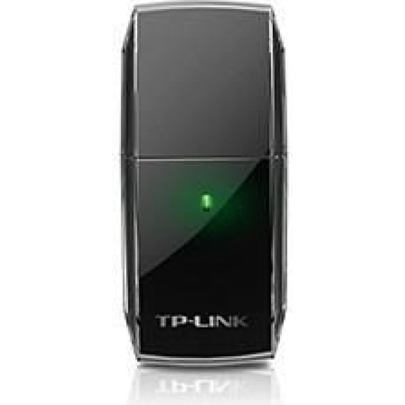 Tp-Link Nevadāms centrmezgls TP-Link  WRL ADAPTER 600MBPS USB/DUAL BAND ARCHER T2U