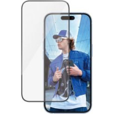Panzerglass Aizmugurējais vāciņš PanzerGlass  Screen Protector iPhone 16 / iPhone 15 | Ultra-Wide Fit |