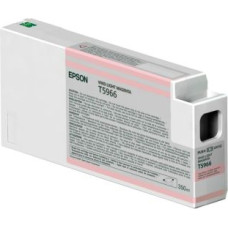 Epson Aksesuāri un izejmateriāli EPSON  UltraChrome HDR T596600 Ink Cartridge, Vivid Light Magenta