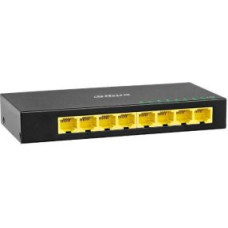 Dahua Nevadāms centrmezgls DAHUA  Switch||PFS3008-8GT-V2|Type L2|DH-PFS3008-8GT-V2