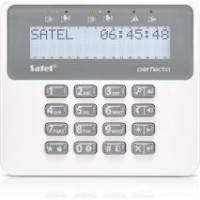 Satel Serveru  - Citi piederumi SATEL  KEYPAD LCD WIRELESS PERFECTA/PRF-LCD-WRL