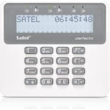 Satel Serveru  - Citi piederumi SATEL  KEYPAD LCD WIRELESS PERFECTA/PRF-LCD-WRL