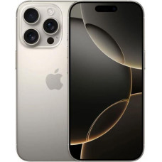 Apple Viedtālrunis Apple  MOBILE PHONE IPHONE 16 PRO/512GB NATURAL TIT. MYNQ3