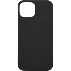 Evelatus Aizmugurējais vāciņš Evelatus Apple iPhone 14 Premium MagSafe Soft Touch Silicone Case Black
