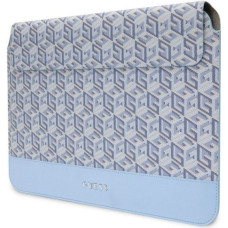 Guess Portatīvo datoru soma Guess  PU G Cube Computer Sleeve 13/14 Blue